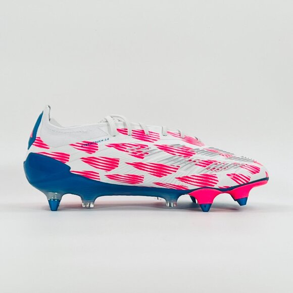 Adidas Predator Elite SG \'Reemergence\' IF6325 Soccer size 6.5
